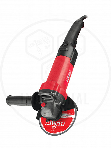 Угловая шлифмашина 125/1100 Вт СE L HD FELISATTI FT8211