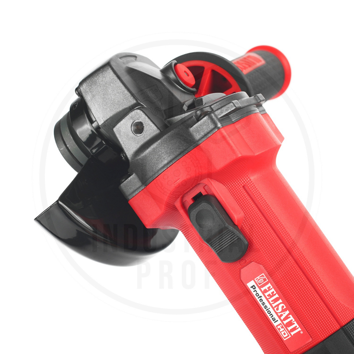 Угловая шлифмашина 125/1200 Вт HD FELISATTI FT8201