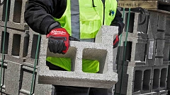 Перчатки зимние Winter Demolition 8/M Milwaukee 4932479566