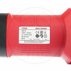 Угловая шлифмашина 125/850 Вт Prof FELISATTI FT8208