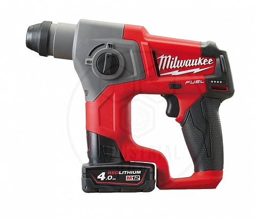 Перфоратор Акк. SDS-Plus M12™ CH-402C FUEL Milwaukee 4933441475