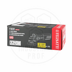Угловая шлифмашина 125/1200 Вт HD FELISATTI FT8201