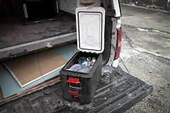 Термоящик маленький COOLER BOX PACKOUT™ Milwaukee 4932471722