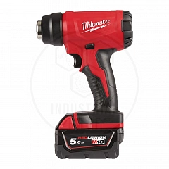 Фен Акк. M18™ BHG-502C Milwaukee 4933459772