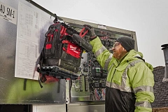 Рюкзак STRUCTURED BACKPACK PACKOUT™ Milwaukee 4932498633