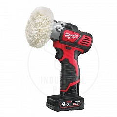 Полировальная машина Акк. M12™ BPS-421X Milwaukee 4933447799