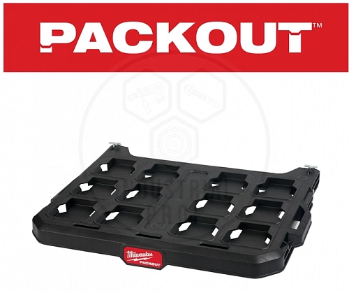 Полка для стеллажной системы MOUNTING PLATE PACKOUT™ Milwaukee 4932478711