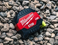 Рулетка STUD GEN III 10м Milwaukee 4932498767