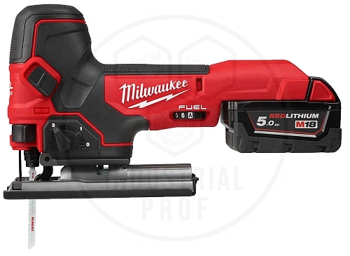 Лобзик Акк. M18™ FBJS-502X FUEL Milwaukee 4933464800