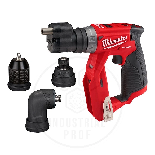 Дрель-шуруповерт Акк. M12™ FDDXKIT-0X FUEL (без АБ и ЗУ) Milwaukee 4933471332