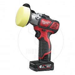 Полировальная машина Акк. M12™ BPS-421X Milwaukee 4933447799