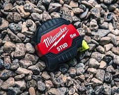 Рулетка STUD GEN III 5м Milwaukee 4932498763