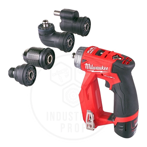 Дрель-шуруповерт Акк. M12™ FDDXKIT-202X FUEL Milwaukee 4933464979