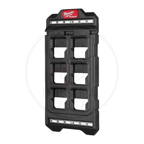 Платформа для фиксации на поверхностях маленькая MOUNTING PLATE PACKOUT™ Milwaukee 4932480621
