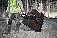 Термокружка THUMBLER красная 591 мл PACKOUT™ Milwaukee 4932479074