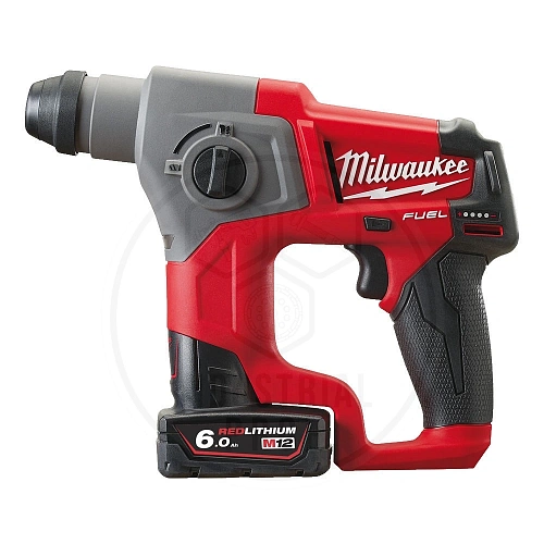 Перфоратор Акк. SDS-Plus M12™ CH-602X FUEL Milwaukee 4933451510