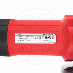 Угловая шлифмашина 125/1200 Вт HD FELISATTI FT8201