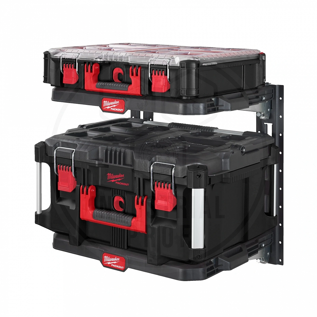 Вертикальный профиль для стеллажной системы PACKOUT™ Milwaukee 4932478996