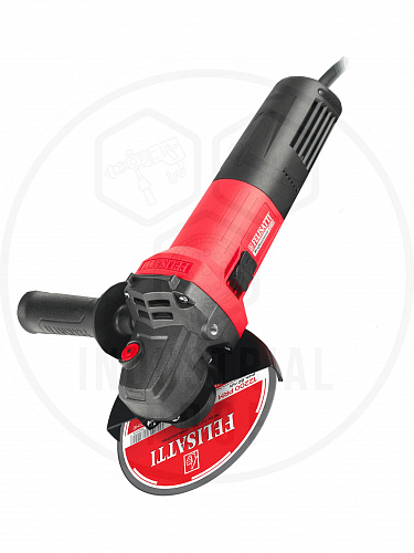 Угловая шлифмашина 125/1400 Вт CEH HD FELISATTI FT8214