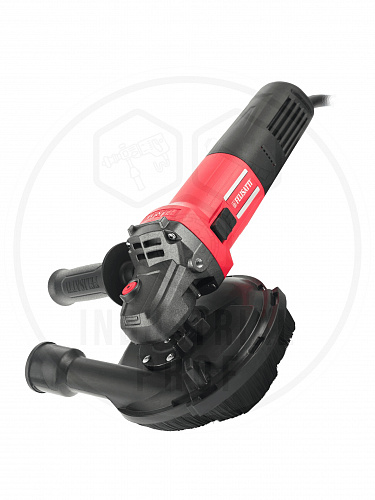 Шлифовальная машина по бетону 125/1400 Вт C (коробка)  HD FELISATTI FT8702