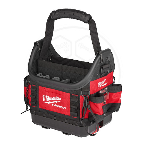 Сумка для инструментов открытая 25см PRO TOTE TOOLBAG PACKOUT™ Milwaukee 4932493622