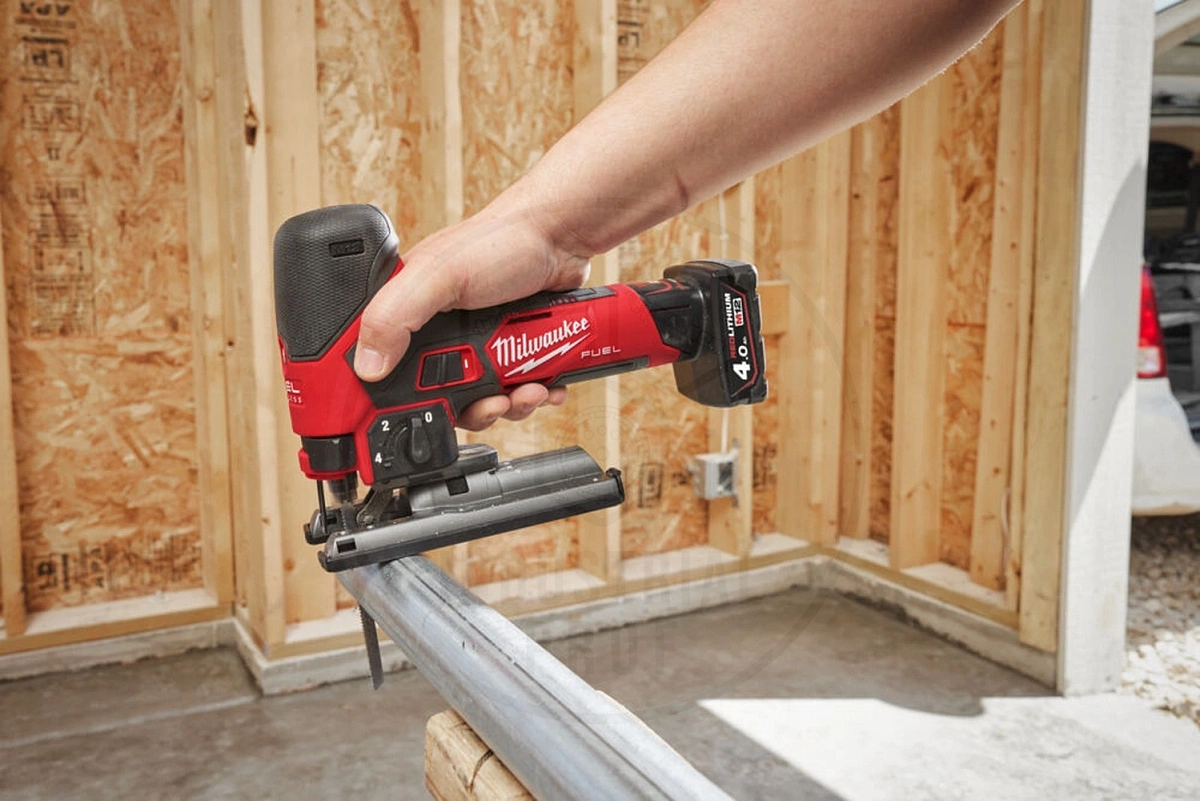 Лобзик Акк. M12™ FJS-422X FUEL Milwaukee 4933493348