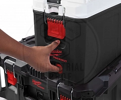 Термоящик маленький COOLER BOX PACKOUT™ Milwaukee 4932471722