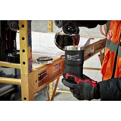 Термокружка THUMBLER черная 591 мл PACKOUT™ Milwaukee 4932479073