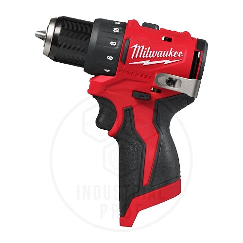 Дрель-шуруповерт Акк. M12™ BLDDRC-0 (без АБ и ЗУ) Milwaukee 4933499683