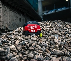 Рулетка STUD GEN III 10м Milwaukee 4932498767