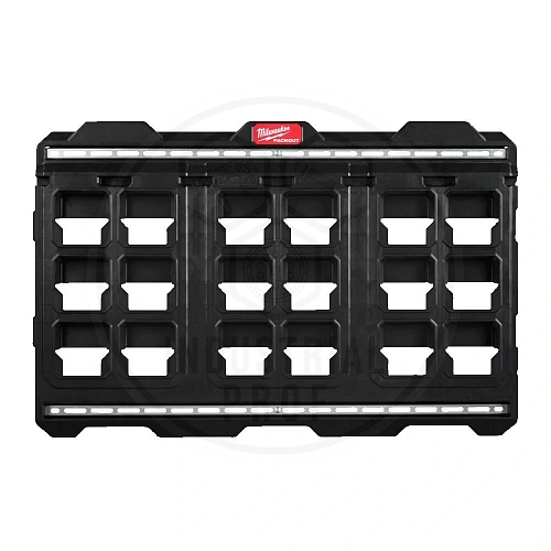 Платформа для фиксации на поверхностях большая MOUNTING PLATE PACKOUT™ Milwaukee 4932480622