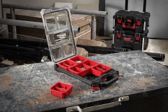 Органайзер тонкий COMPACT SLIM PACKOUT™ Milwaukee 4932471065