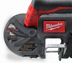 Ленточная пила Акк. M12™ BS-402C Milwaukee 4933441805