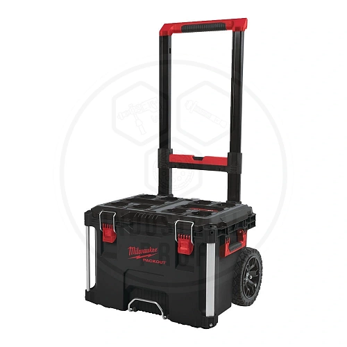 Ящик для инструментов на колесах TROLLEY BOX XL PACKOUT™ Milwaukee 4932464078