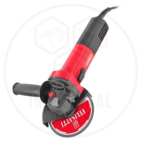 Угловая шлифмашина 125/950 Вт CE Prof FELISATTI FT8203