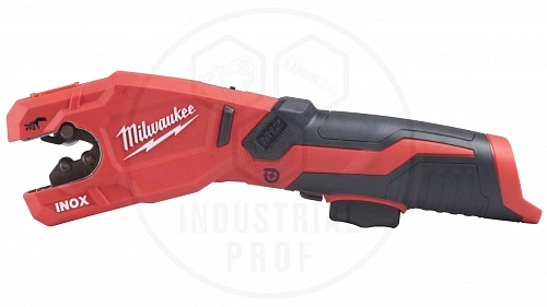 Труборез Акк. по нержавеющей стали M12™ PCSS-0 (без АБ и ЗУ) Milwaukee 4933479241