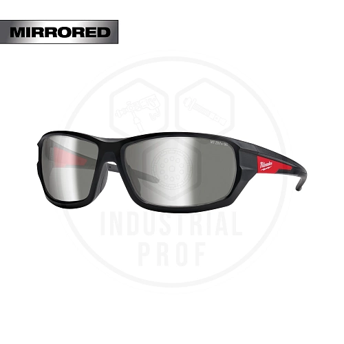 Очки с покрытием AS/AF PERFORMANCE (зеркальные) Milwaukee 4932498366