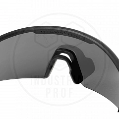 Очки защитные Polarized Wrap Around (зеркальные, поляризованные) Milwaukee 48732503