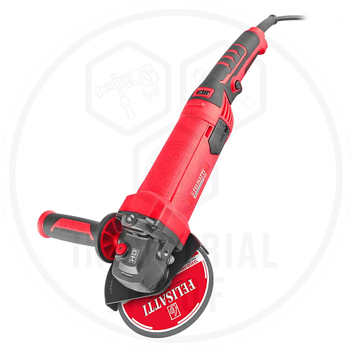 Угловая шлифмашина 125/1400 Вт CEH L HD FELISATTI FT8205