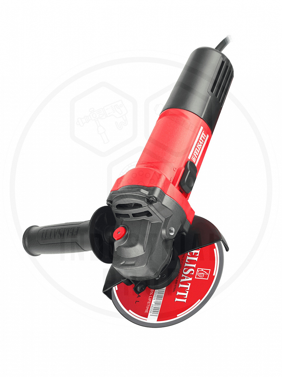 Угловая шлифмашина 125/900 ВтProf FELISATTI FT8209