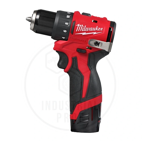 Дрель-шуруповерт Акк. M12™ BLDDRC-202C FUEL Milwaukee 4933499686