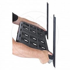 Вертикальный профиль для стеллажной системы PACKOUT™ Milwaukee 4932478996