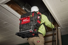 Рюкзак STRUCTURED BACKPACK PACKOUT™ Milwaukee 4932498633
