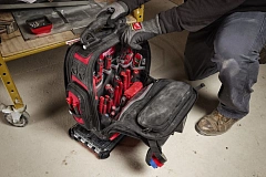 Рюкзак STRUCTURED BACKPACK PACKOUT™ Milwaukee 4932498633