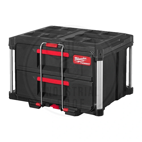Ящик для инструментов с 2-мя выдвижными отсеками DRAWER PACKOUT™ Milwaukee 4932472129